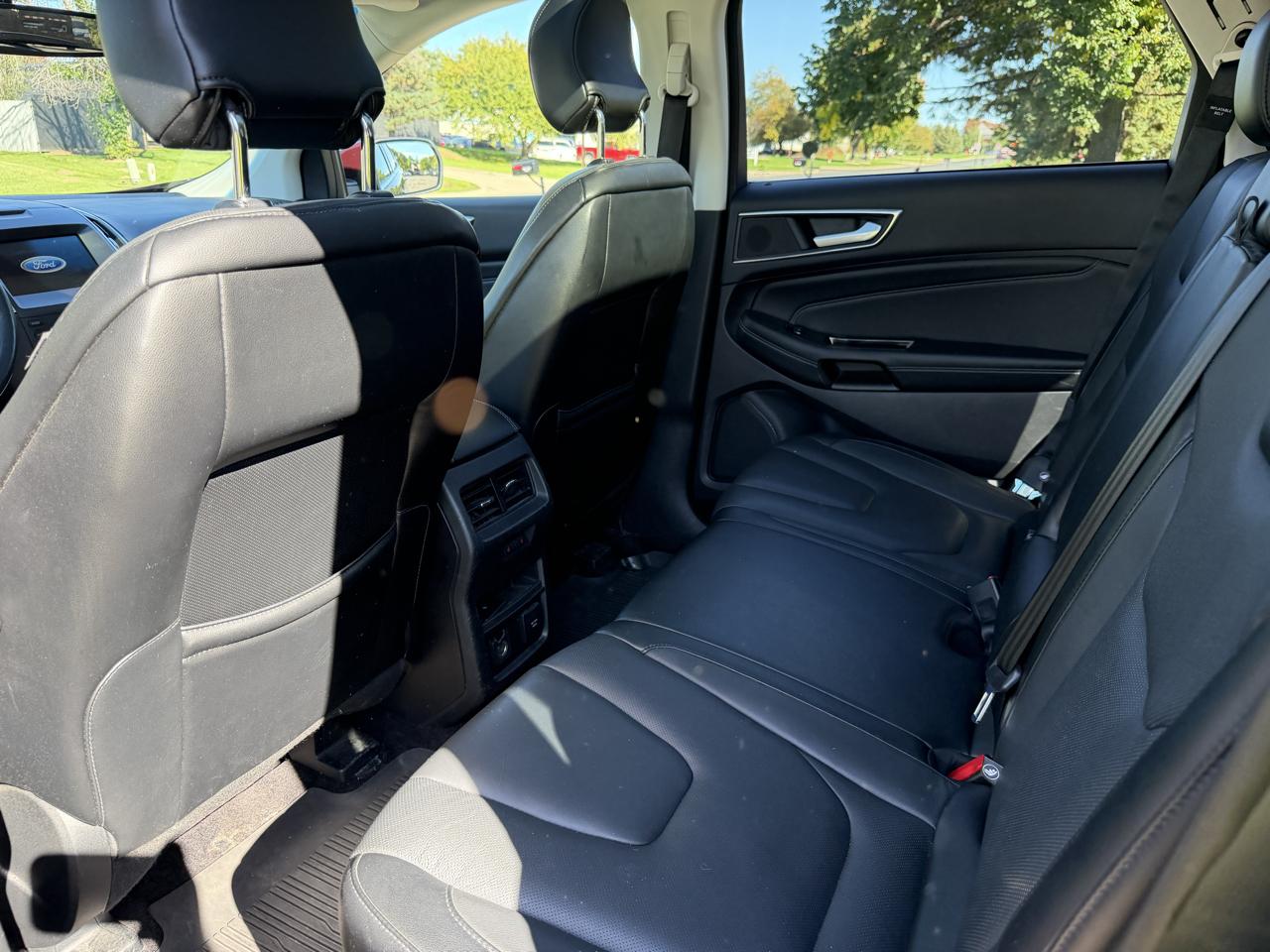 Ford Edge Titanium AWD 2017