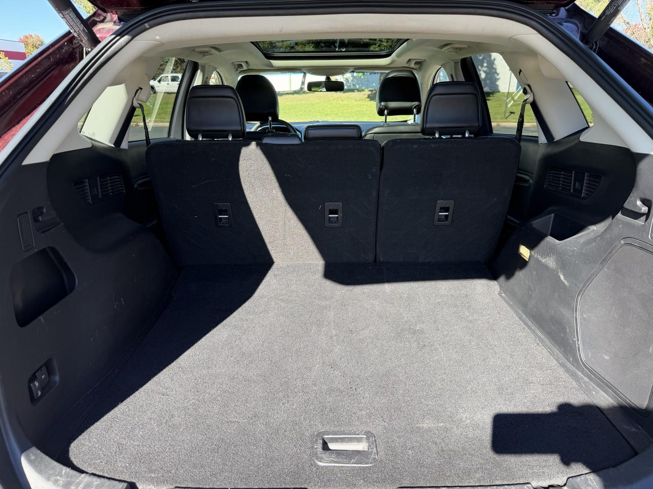 Ford Edge Titanium AWD 2017
