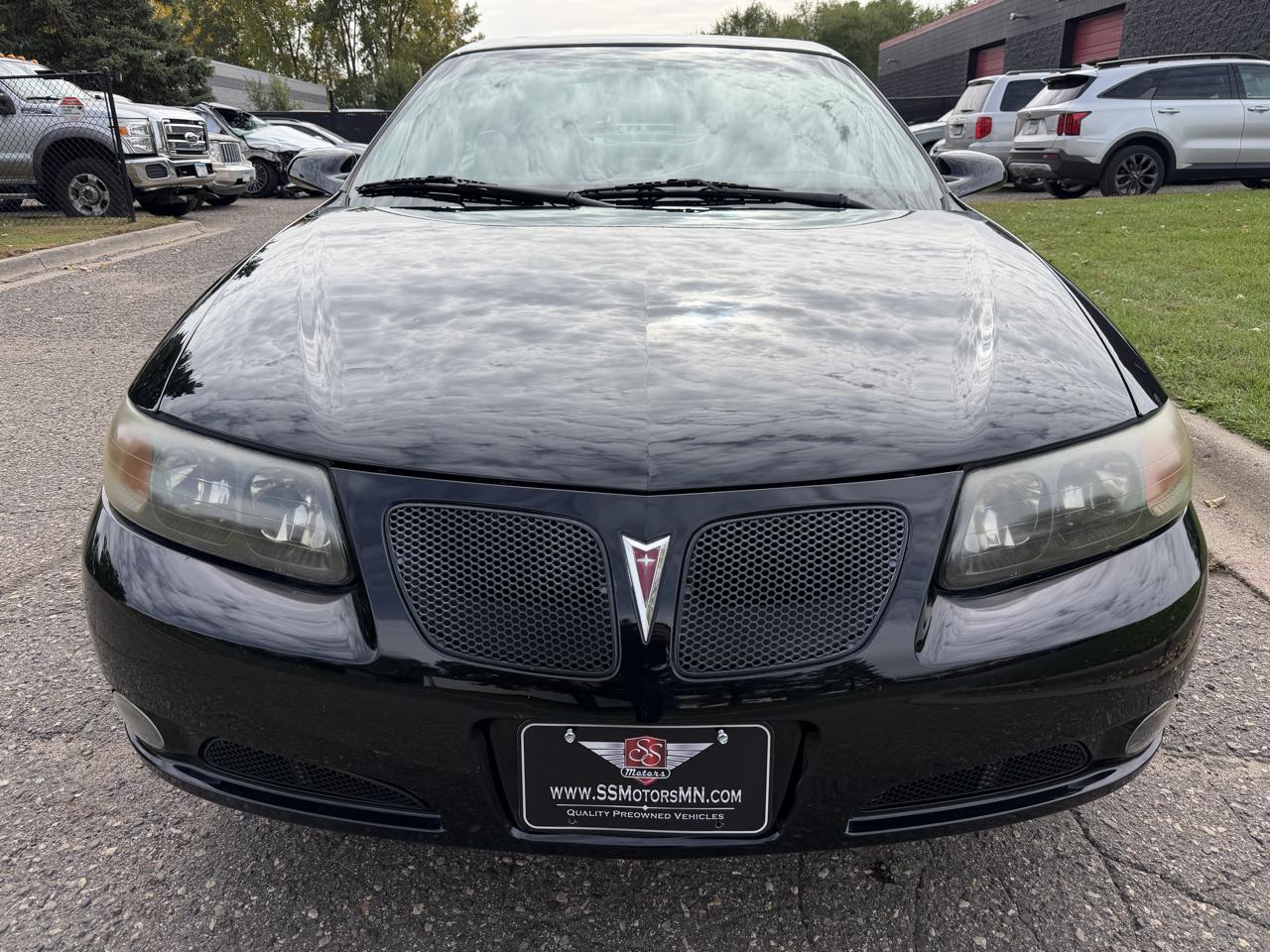 Pontiac Bonneville GXP 2005