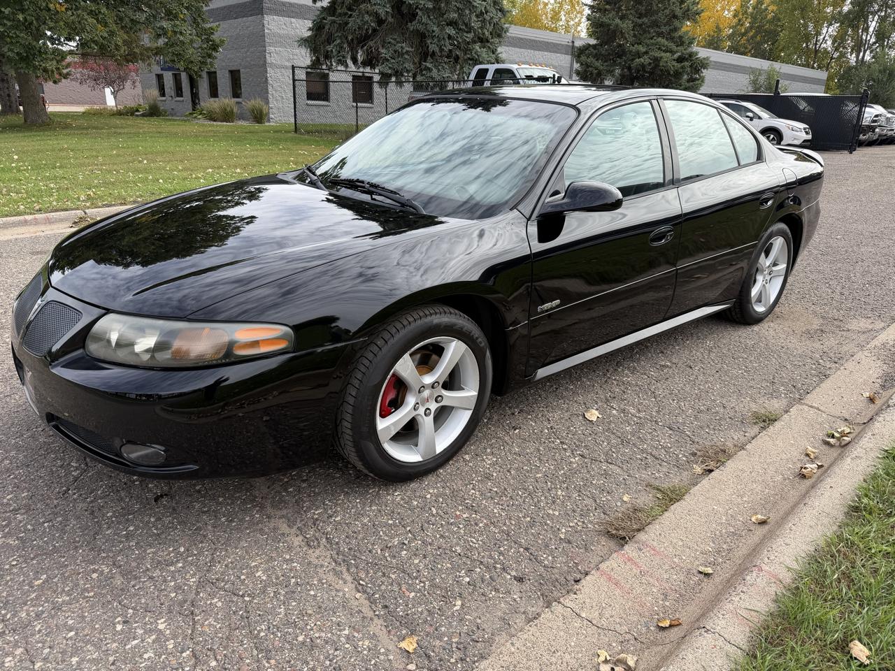 Pontiac Bonneville GXP 2005