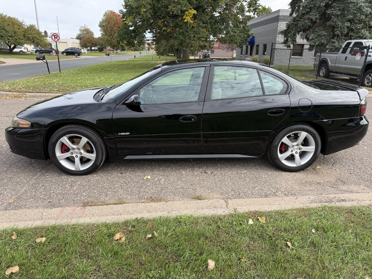 Pontiac Bonneville GXP 2005