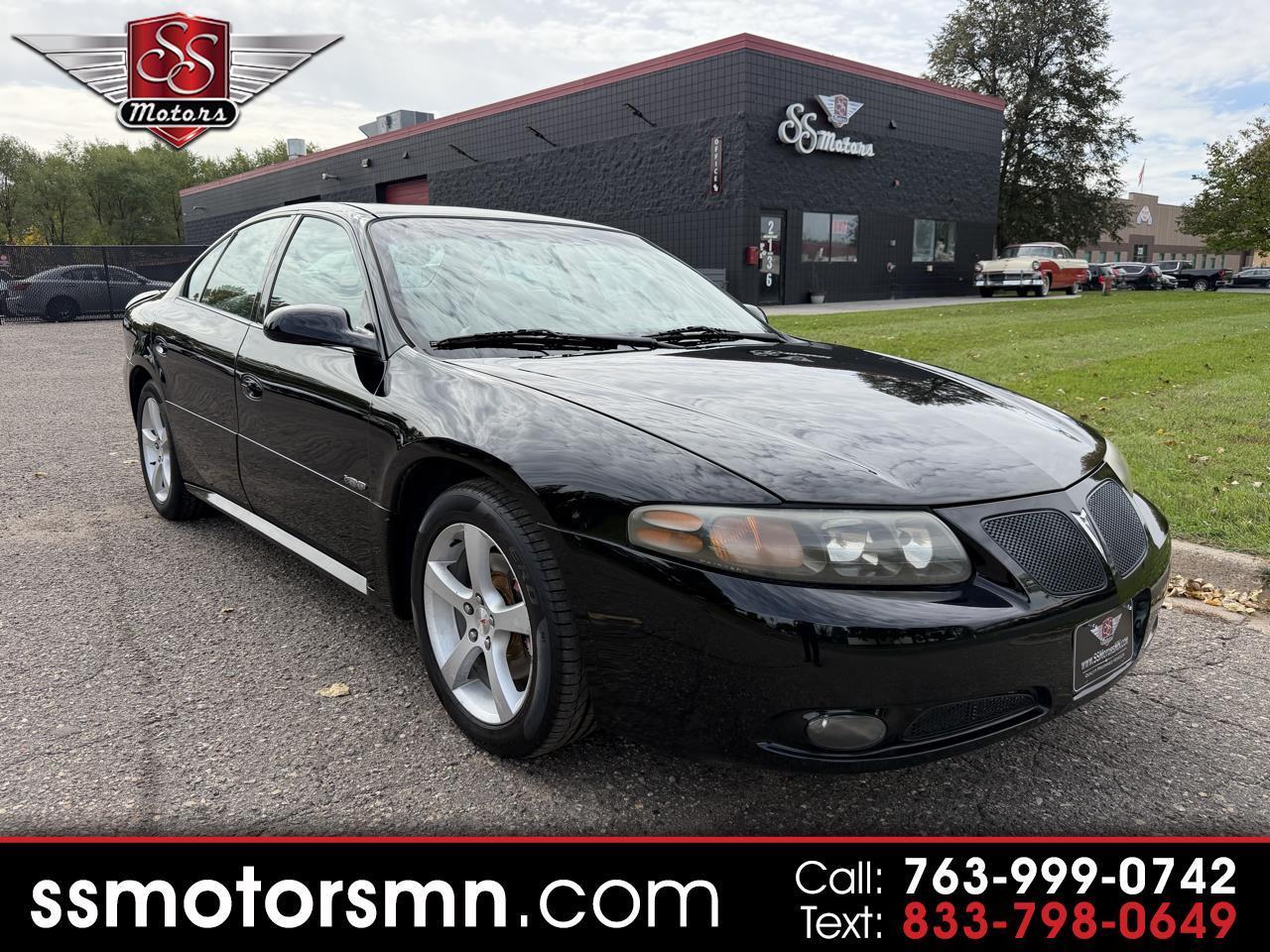 Pontiac Bonneville GXP 2005