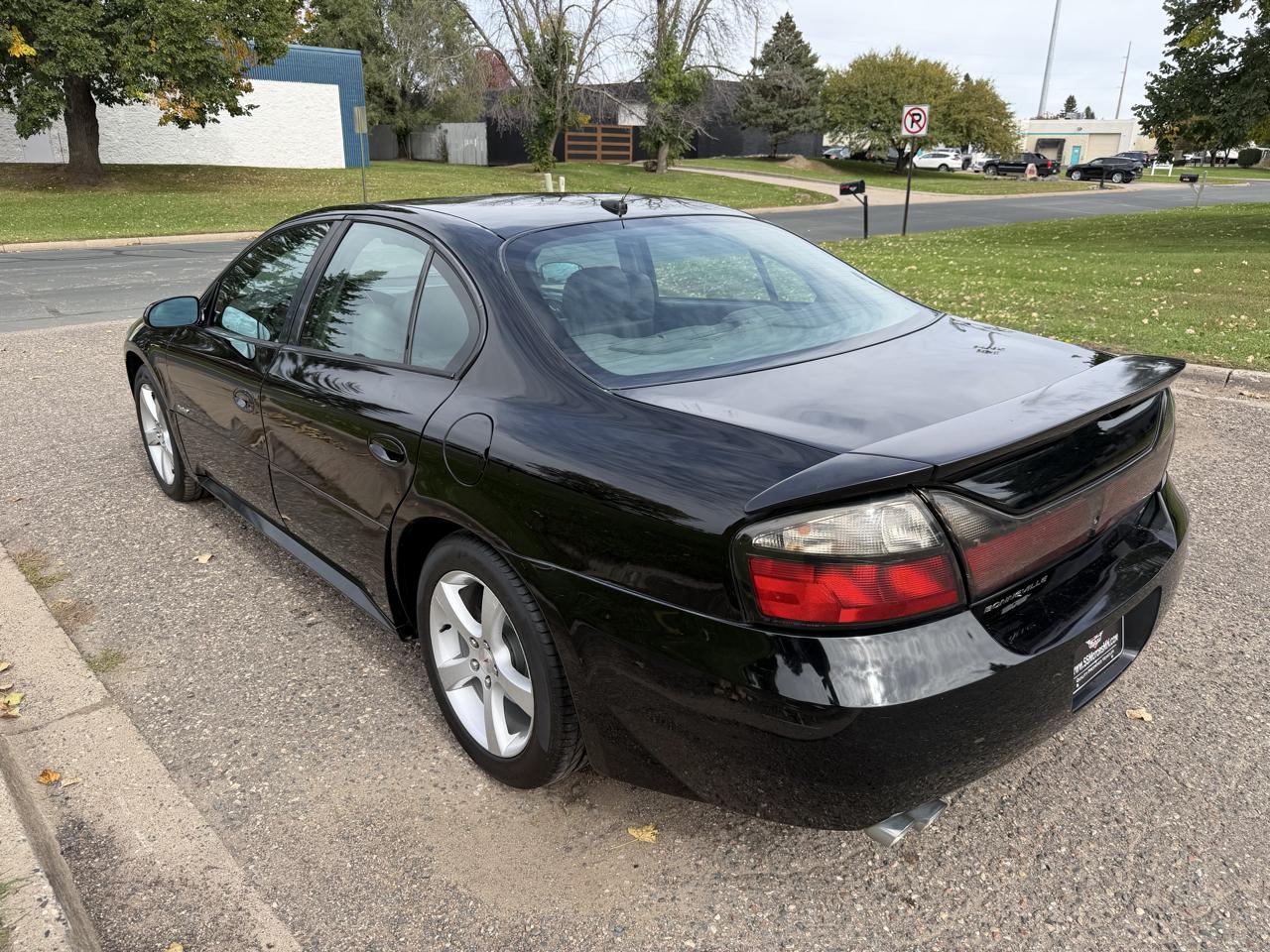 Pontiac Bonneville GXP 2005
