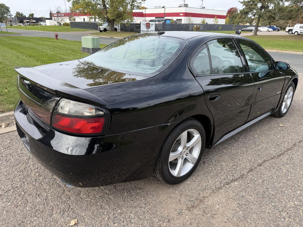 Pontiac Bonneville GXP 2005