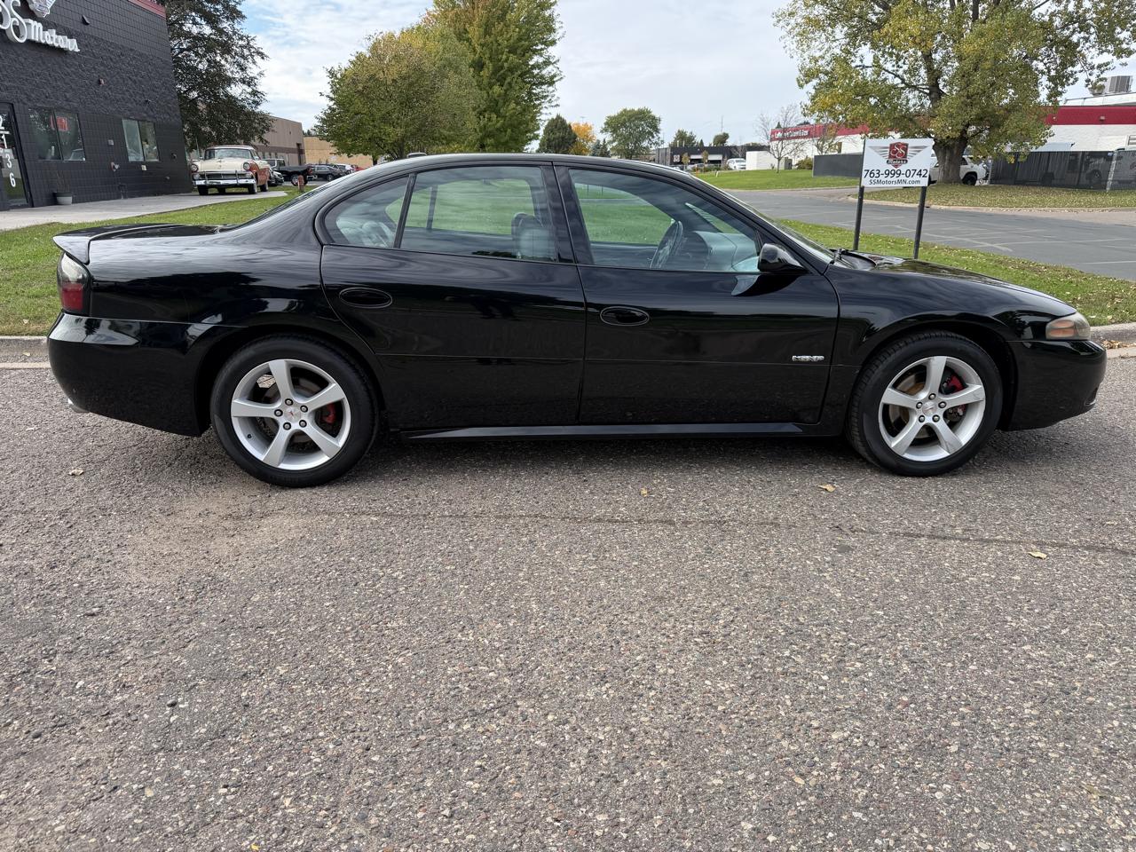 Pontiac Bonneville GXP 2005