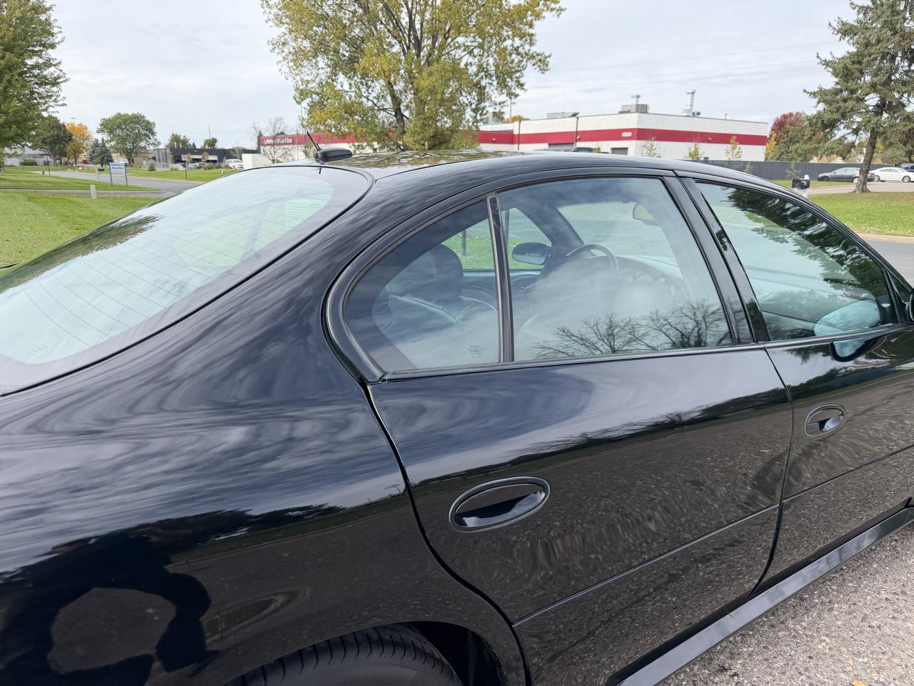 Pontiac Bonneville GXP 2005