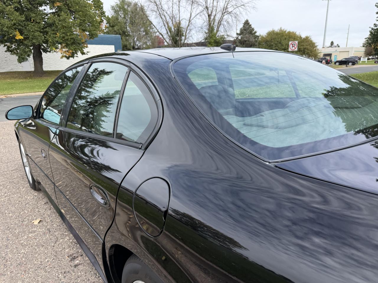 Pontiac Bonneville GXP 2005
