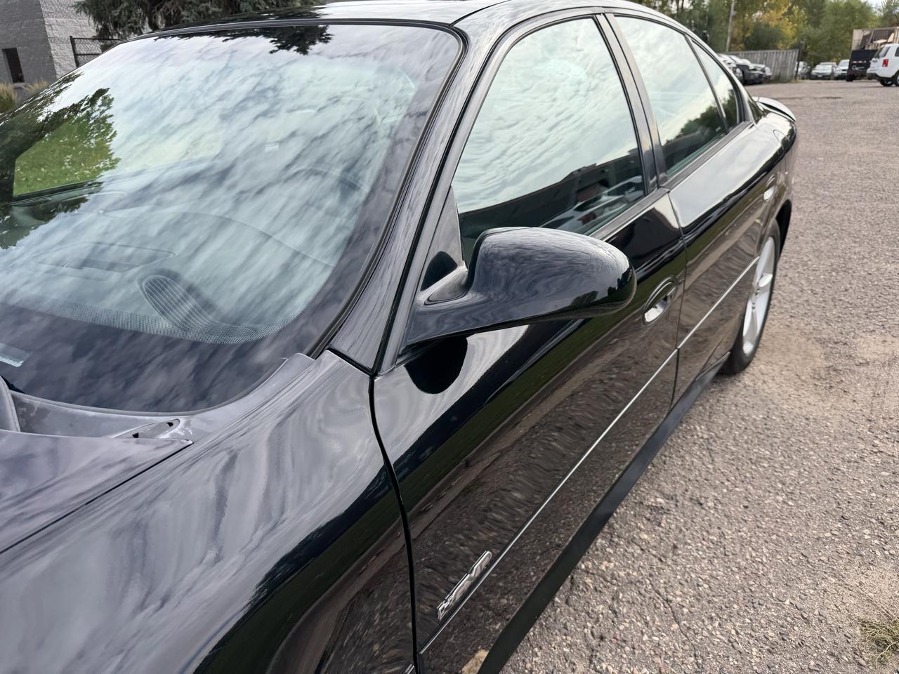 Pontiac Bonneville GXP 2005