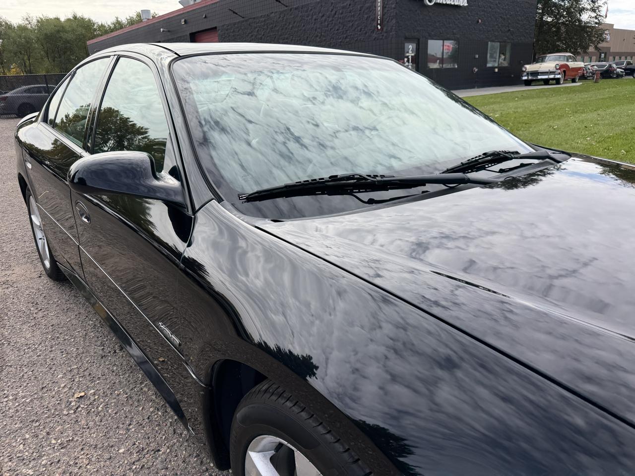 Pontiac Bonneville GXP 2005