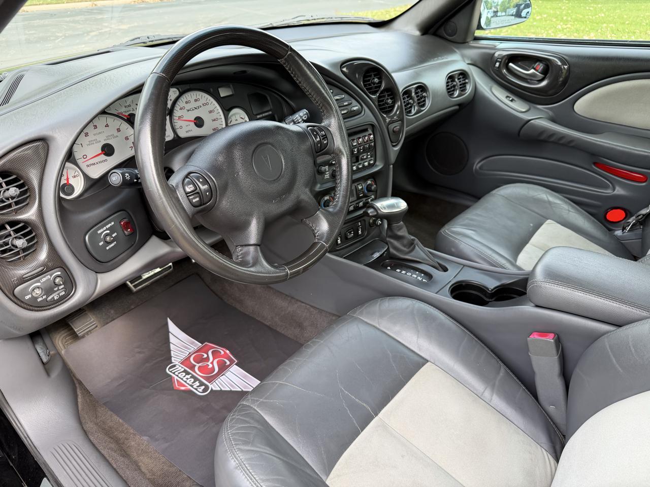 Pontiac Bonneville GXP 2005