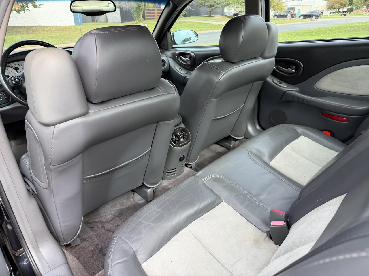 Pontiac Bonneville GXP 2005