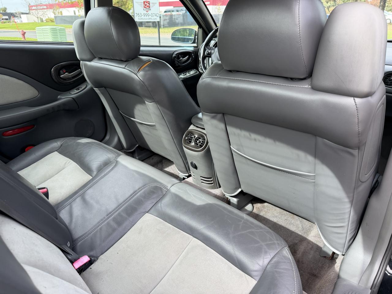 Pontiac Bonneville GXP 2005