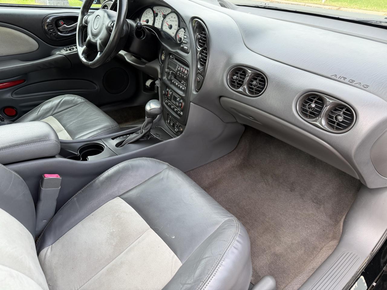 Pontiac Bonneville GXP 2005