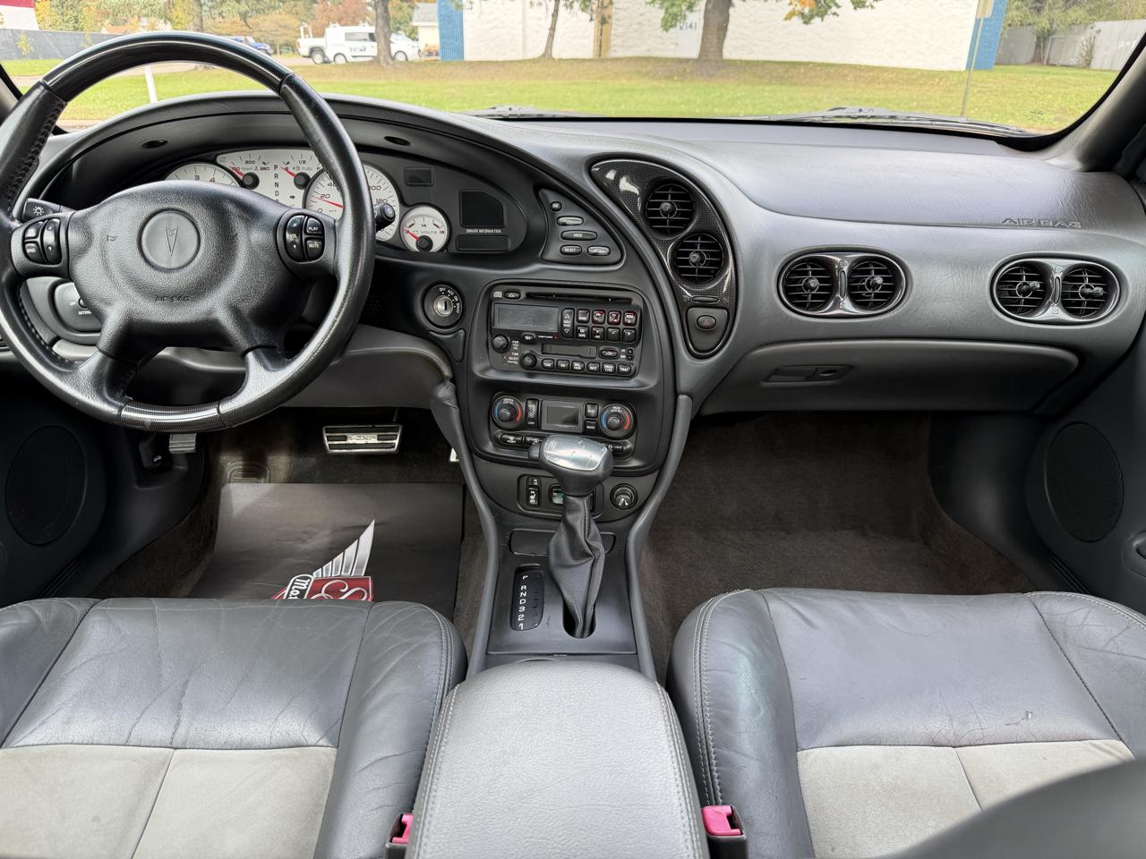 Pontiac Bonneville GXP 2005