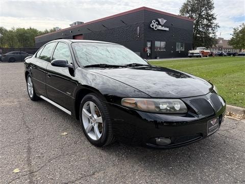 2005 Pontiac Bonneville GXP