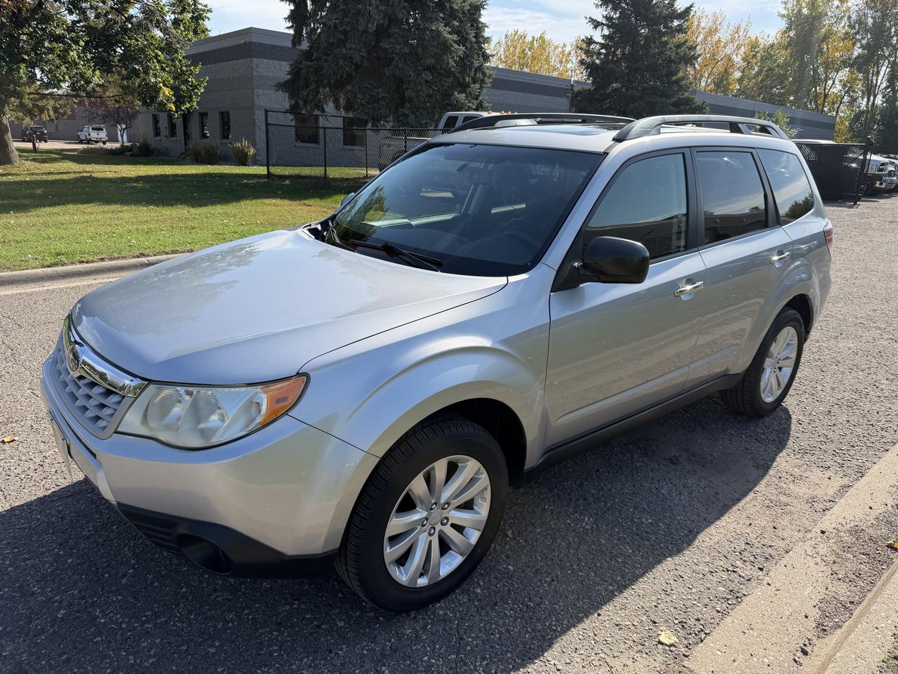 Subaru Forester 2.5X Premium 2012