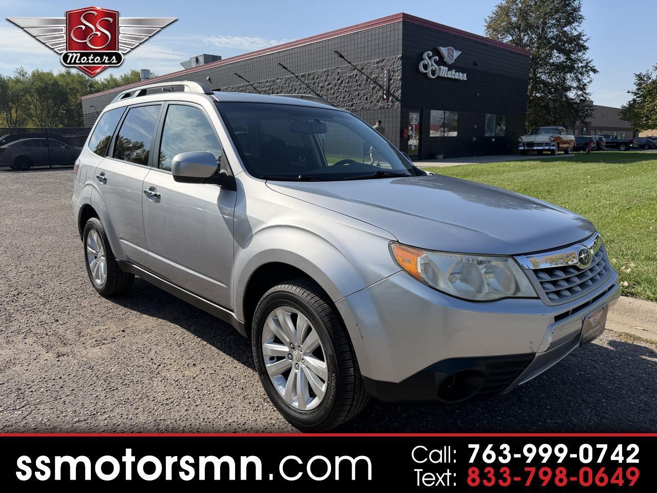 2012 Subaru Forester