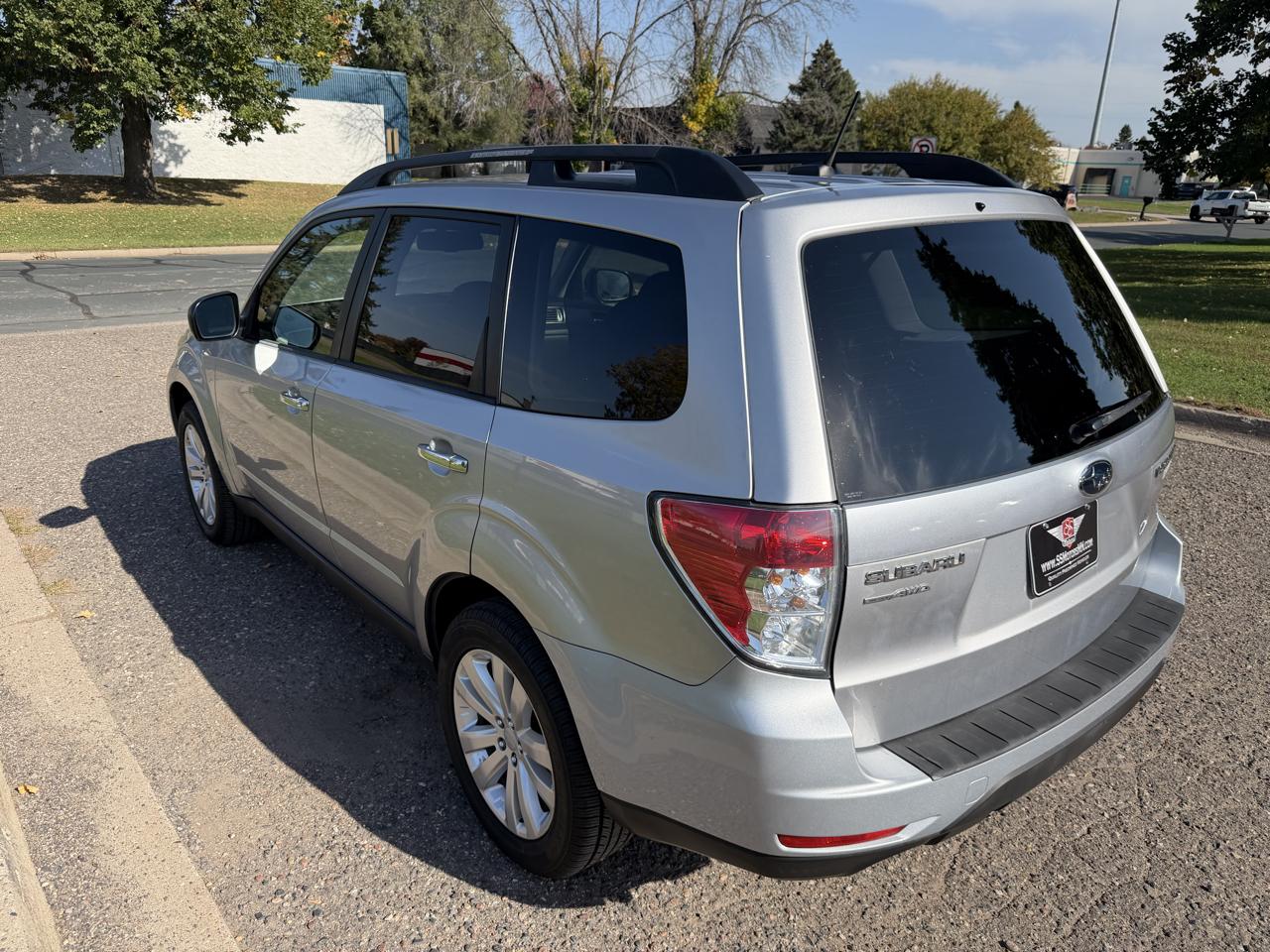 Subaru Forester 2.5X Premium 2012