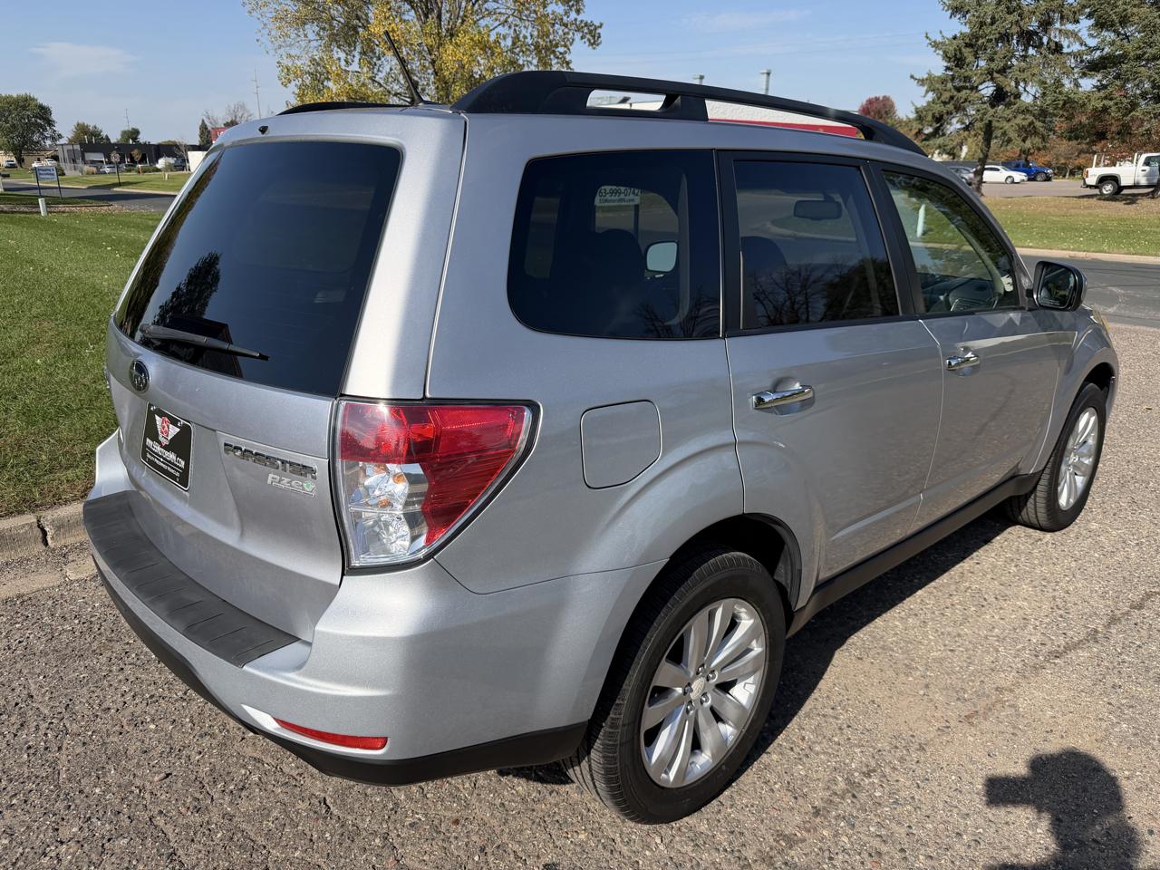 Subaru Forester 2.5X Premium 2012