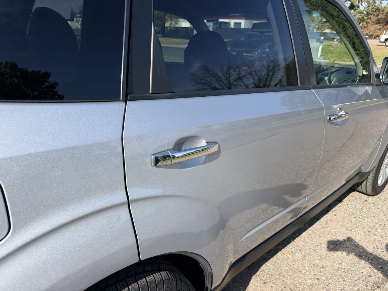 Subaru Forester 2.5X Premium 2012