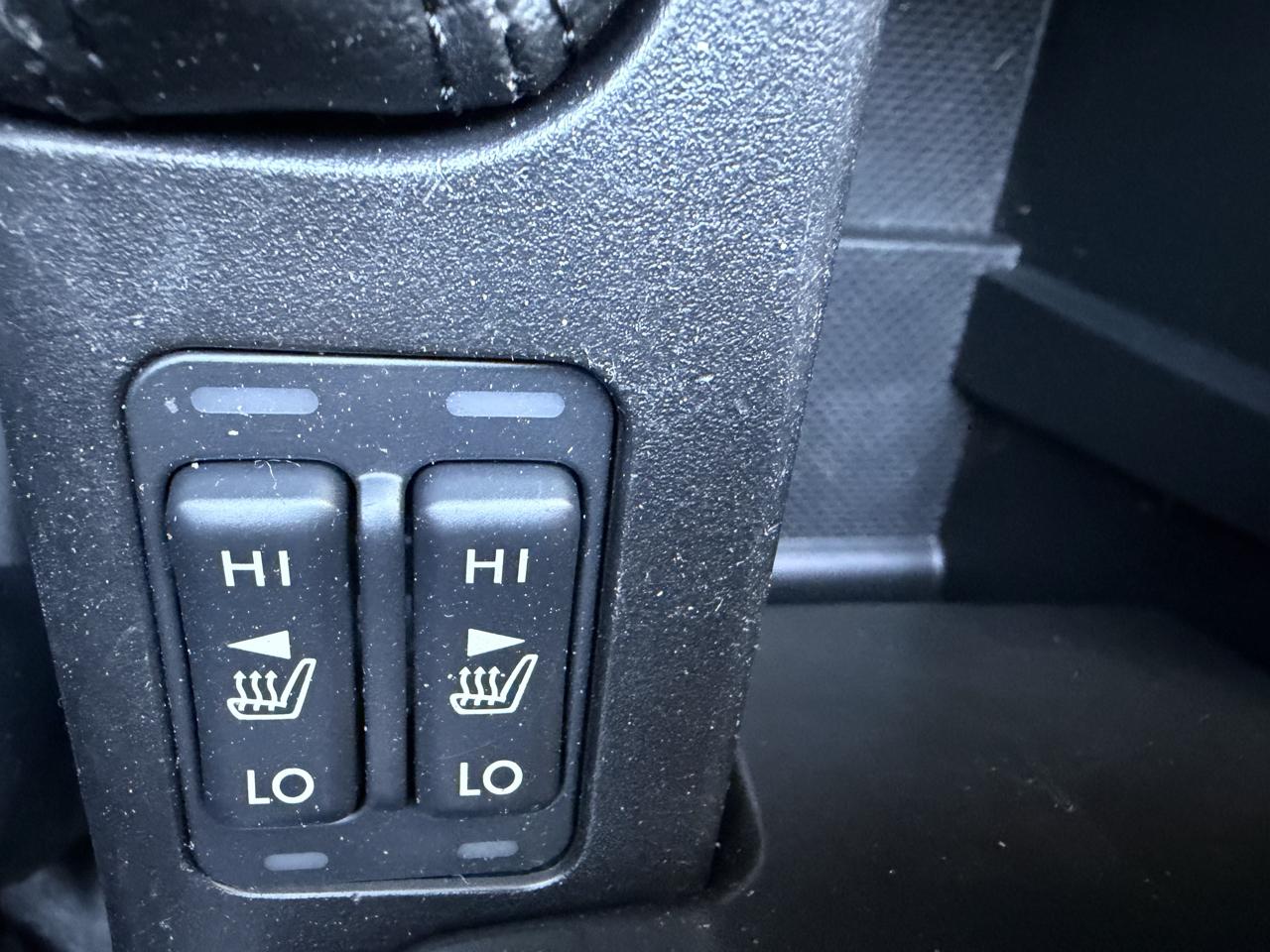 Subaru Forester 2.5X Premium 2012
