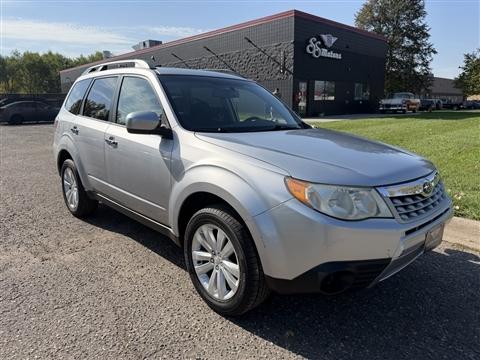 2012 Subaru Forester 2.5X Premium