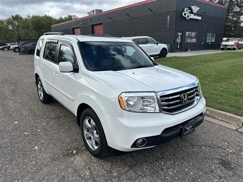 2012 Honda Pilot EX-L 4WD 5-Spd AT