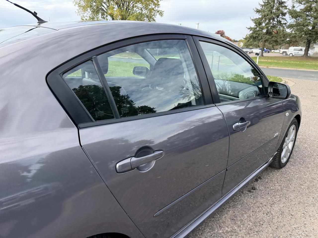 Mazda MAZDA3 s Sport 4-Door 2007