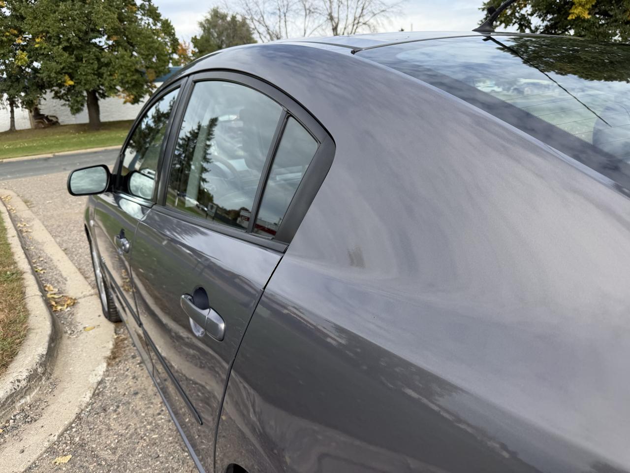 Mazda MAZDA3 s Sport 4-Door 2007