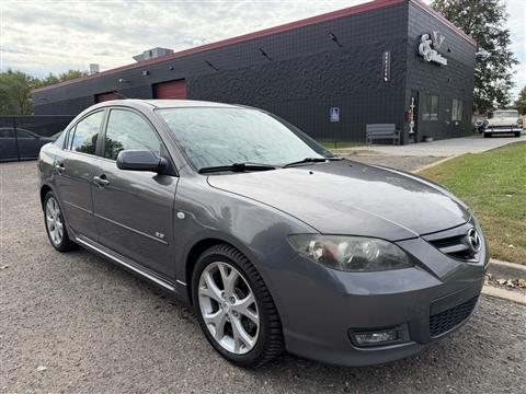 2007 Mazda MAZDA3 s Sport 4-Door