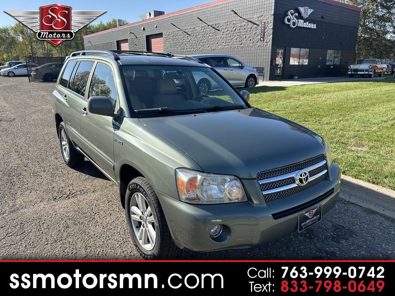 2007 Toyota Highlander
