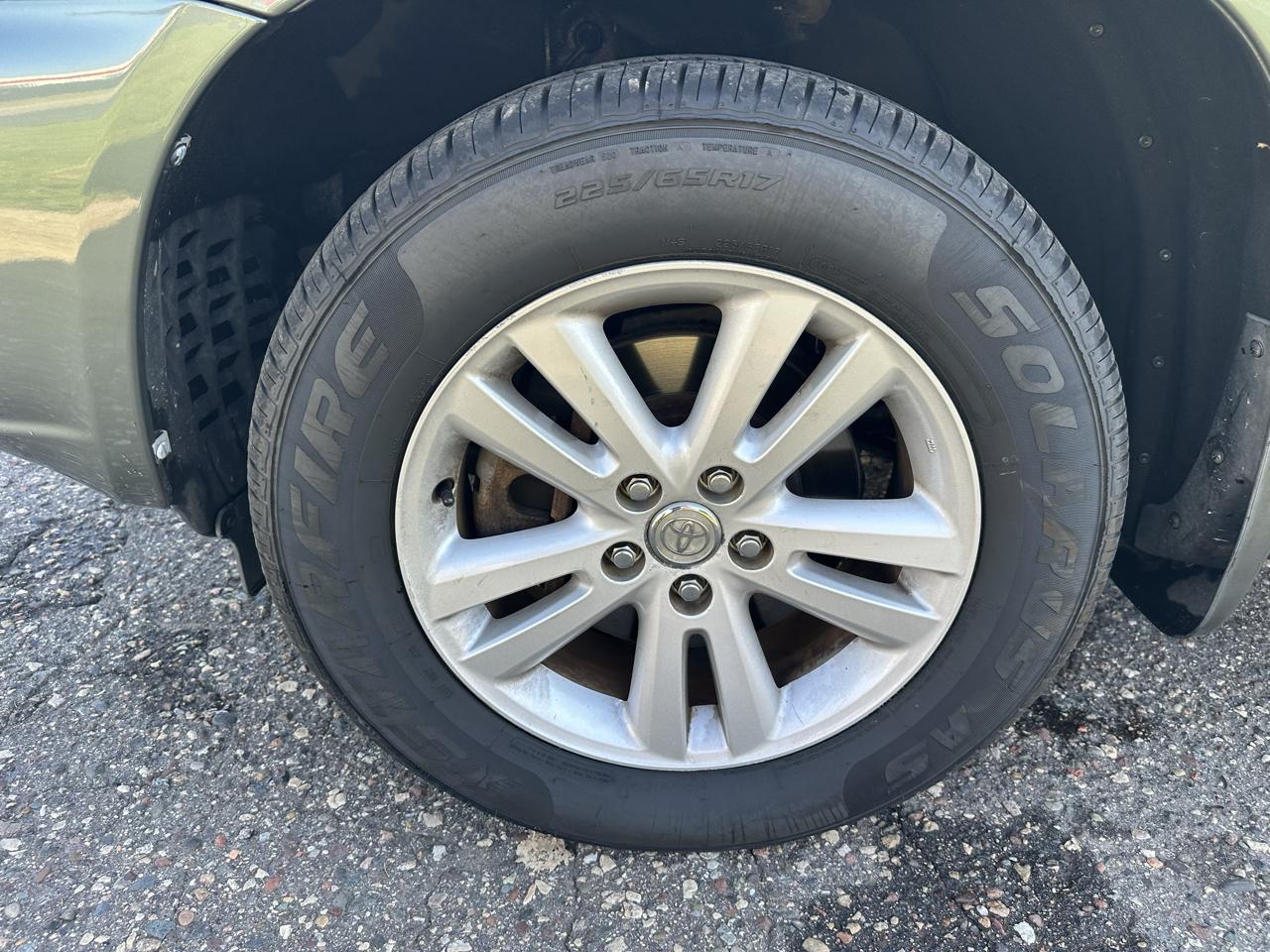 Toyota Highlander Hybrid 4WD 2007