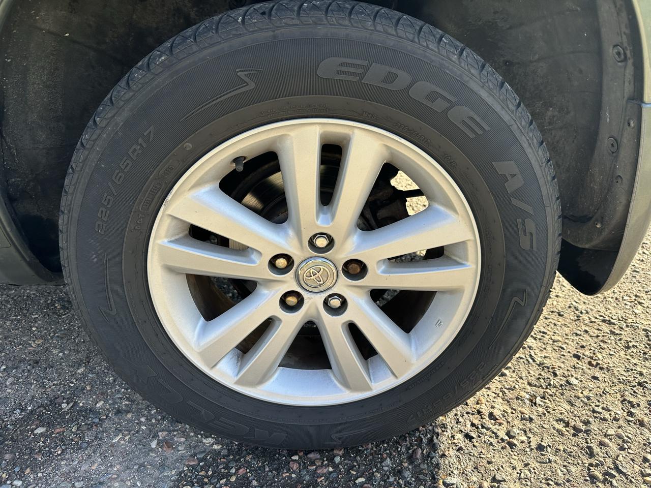 Toyota Highlander Hybrid 4WD 2007