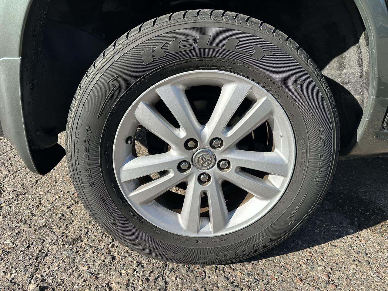 Toyota Highlander Hybrid 4WD 2007