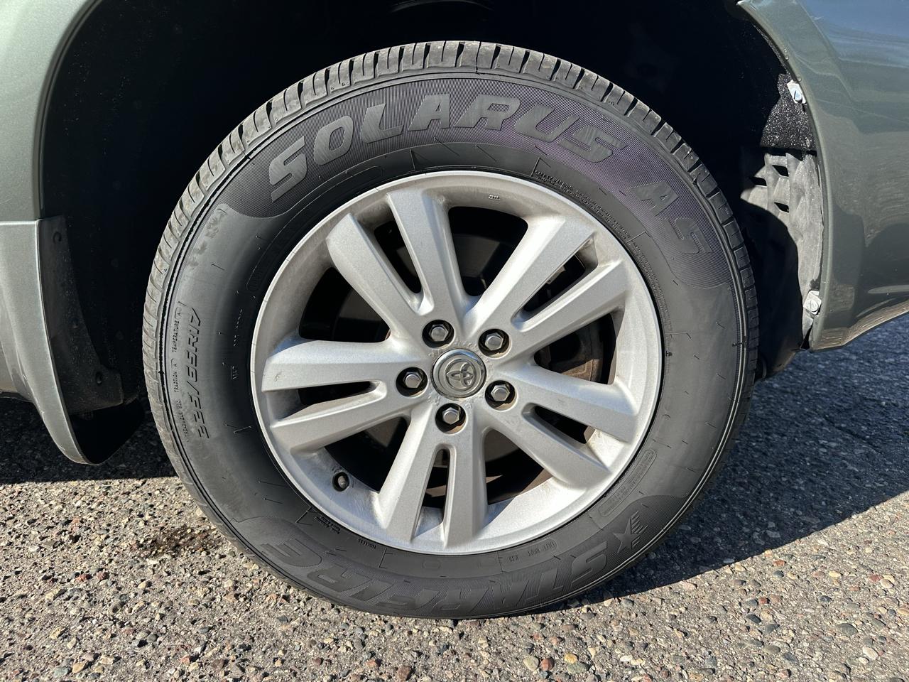 Toyota Highlander Hybrid 4WD 2007