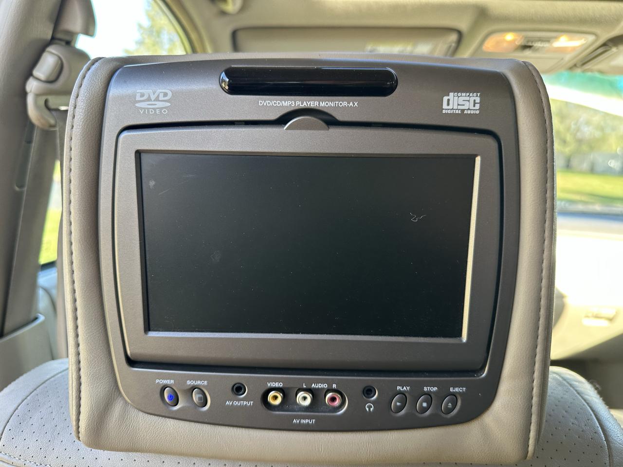 Toyota Highlander Hybrid 4WD 2007