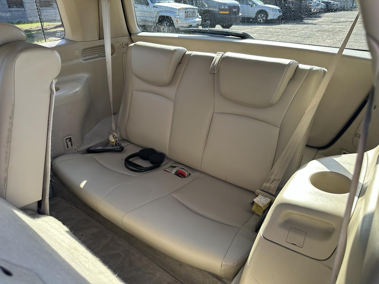 Toyota Highlander Hybrid 4WD 2007