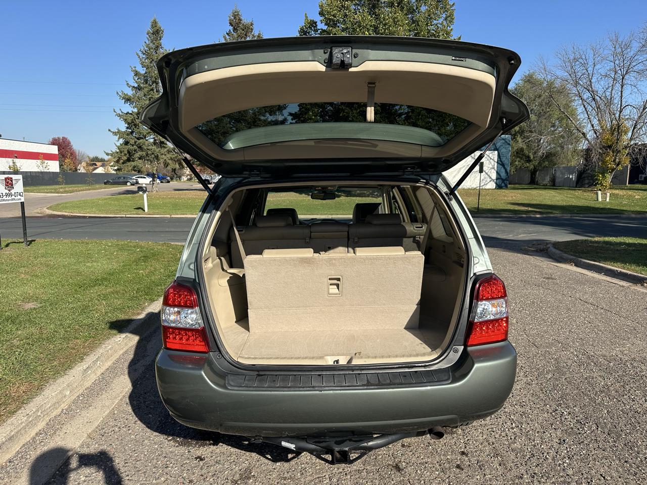 Toyota Highlander Hybrid 4WD 2007