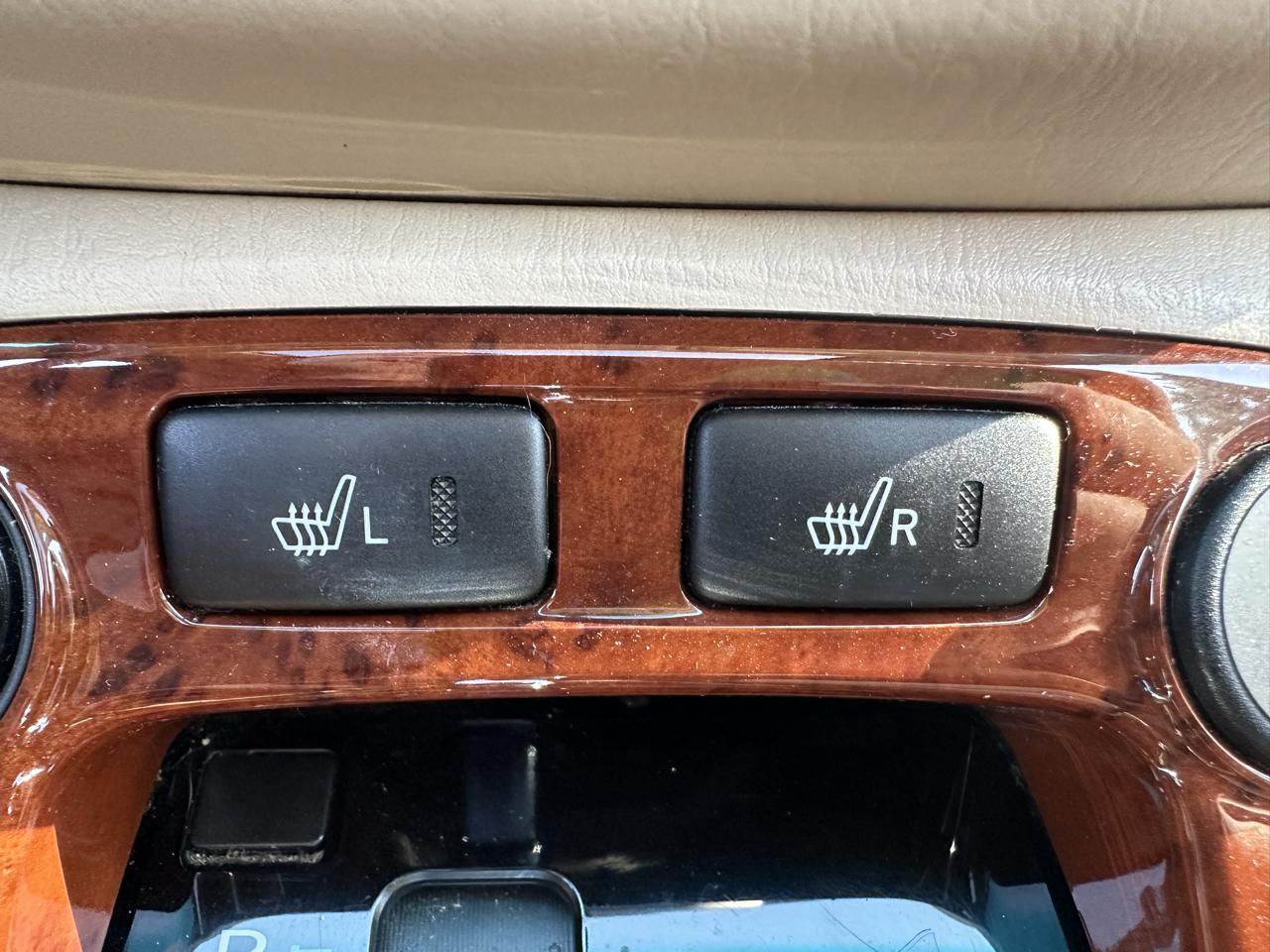 Toyota Highlander Hybrid 4WD 2007
