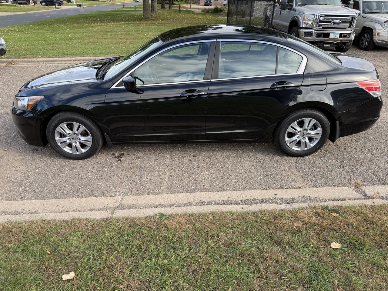 Honda Accord SE Sedan AT 2012