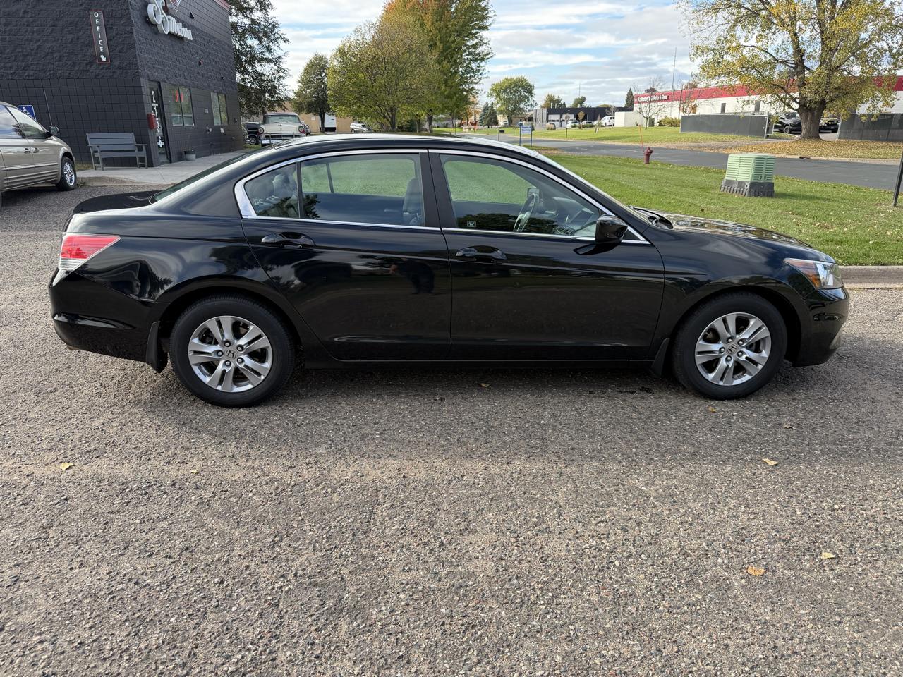 Honda Accord SE Sedan AT 2012