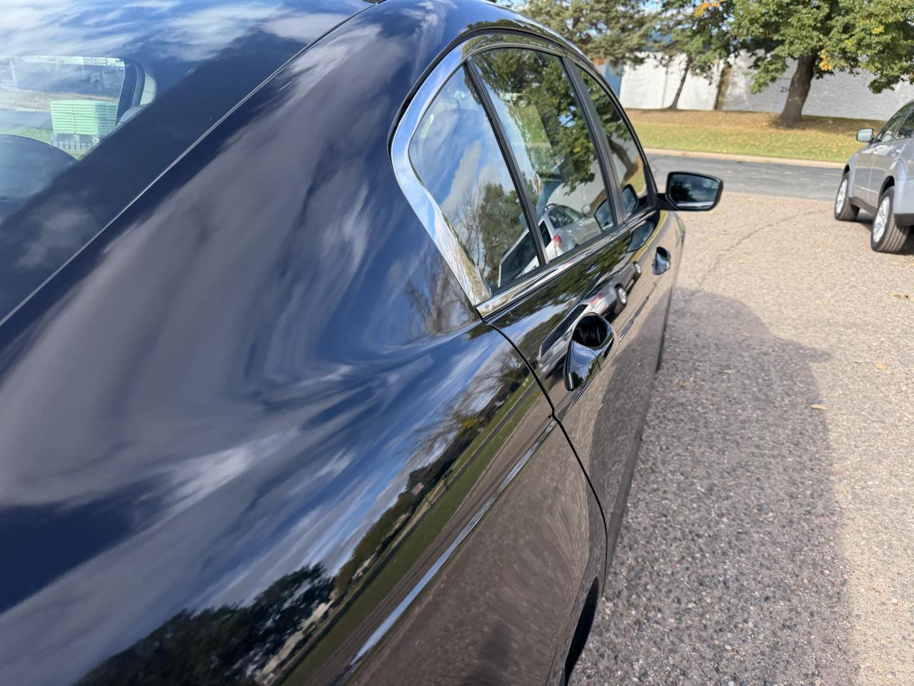Honda Accord SE Sedan AT 2012