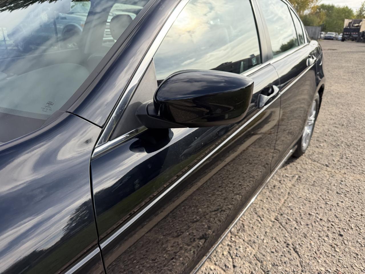 Honda Accord SE Sedan AT 2012