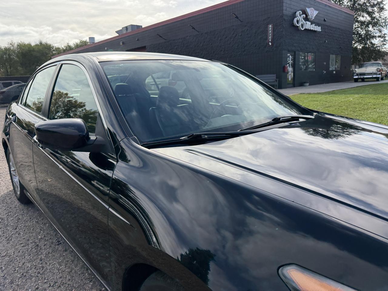 Honda Accord SE Sedan AT 2012
