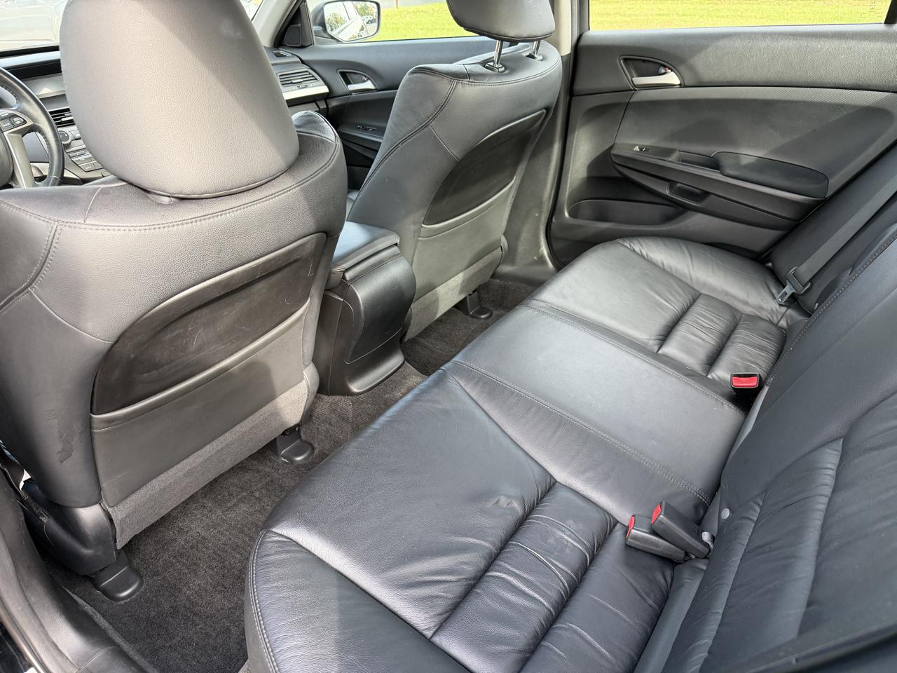 Honda Accord SE Sedan AT 2012