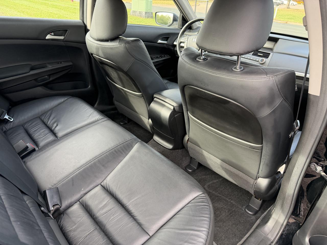 Honda Accord SE Sedan AT 2012