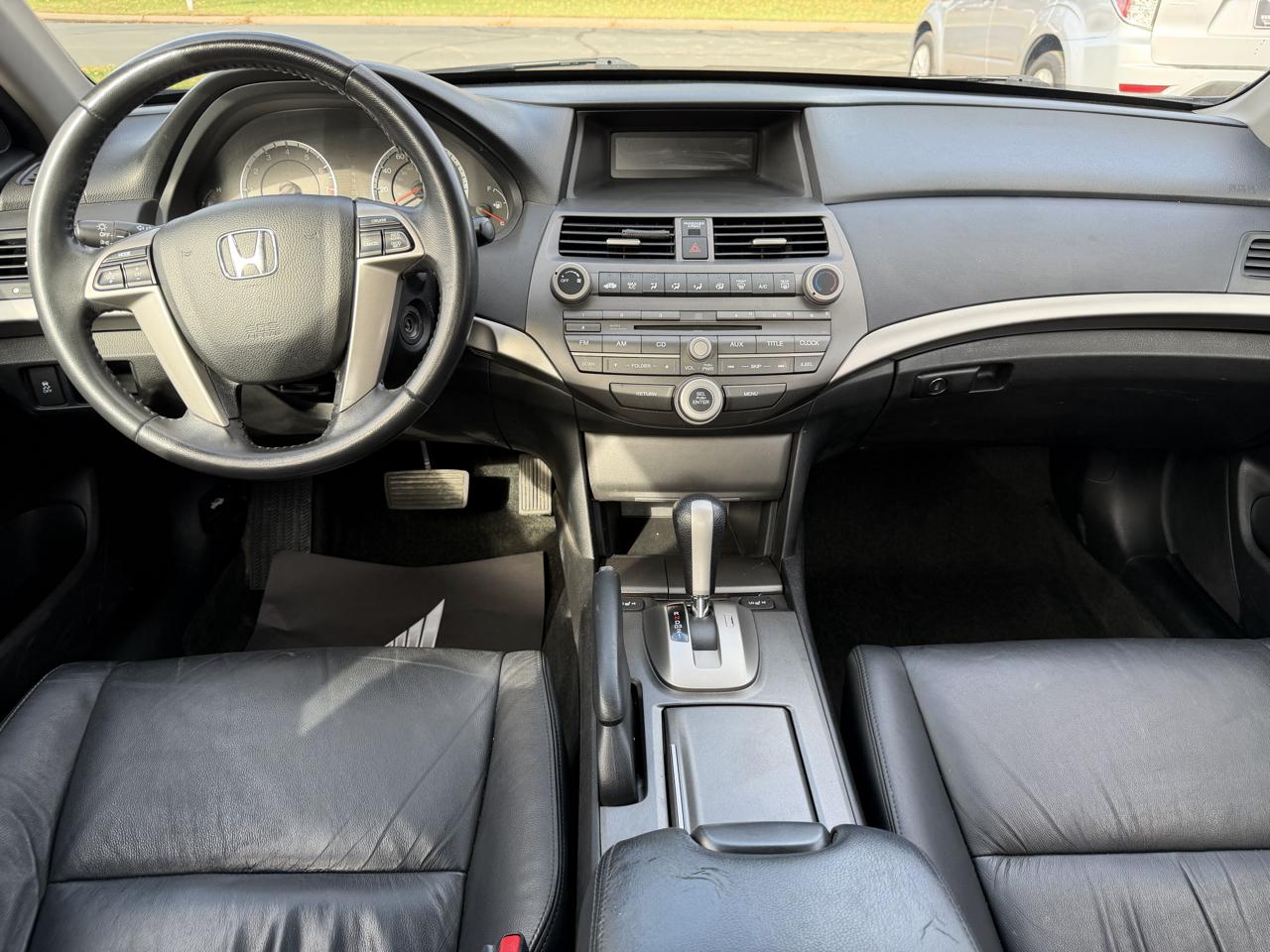 Honda Accord SE Sedan AT 2012