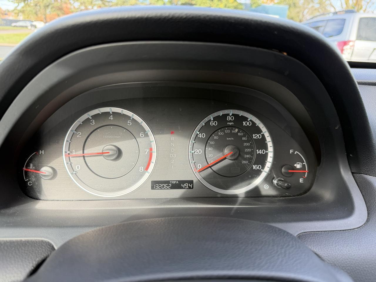 Honda Accord SE Sedan AT 2012