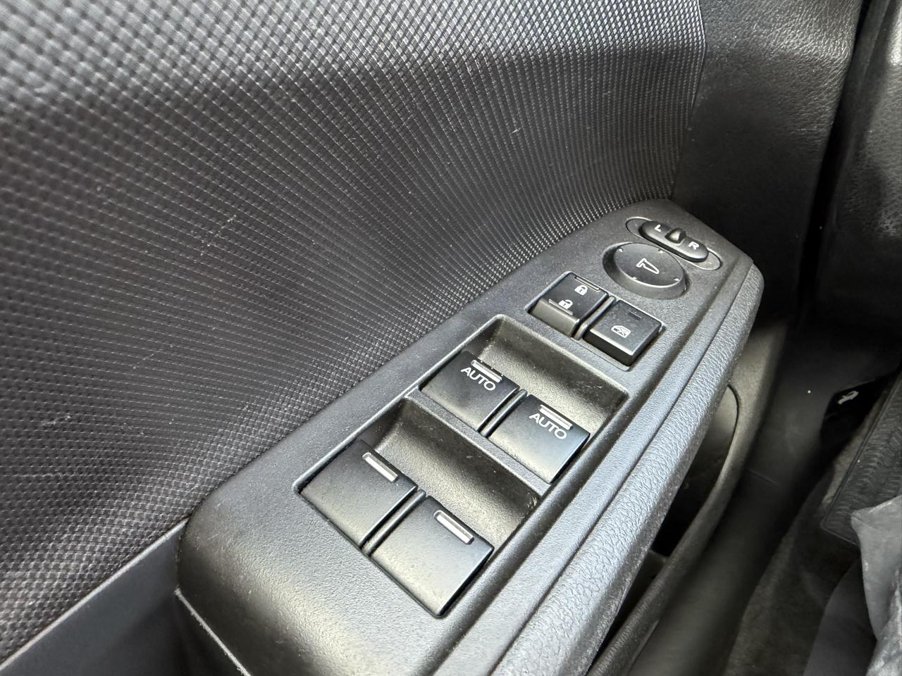 Honda Accord SE Sedan AT 2012