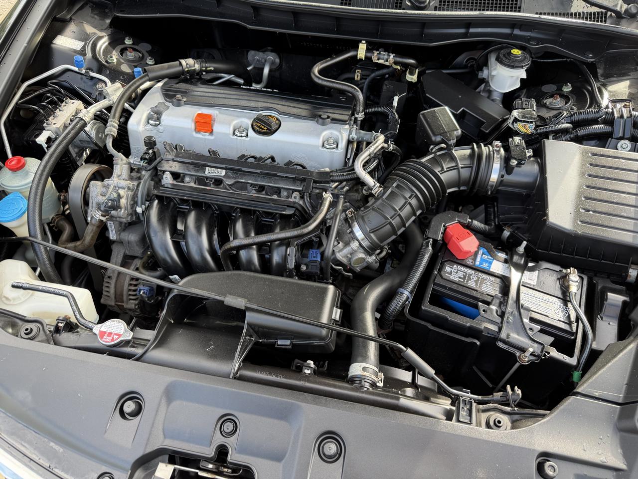 Honda Accord SE Sedan AT 2012